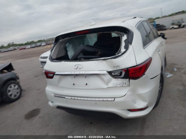 5N1DL0MN7JC521579 Infiniti QX60