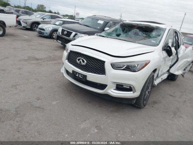 5N1DL0MN7JC521579 Infiniti QX60