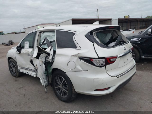 5N1DL0MN7JC521579 Infiniti QX60