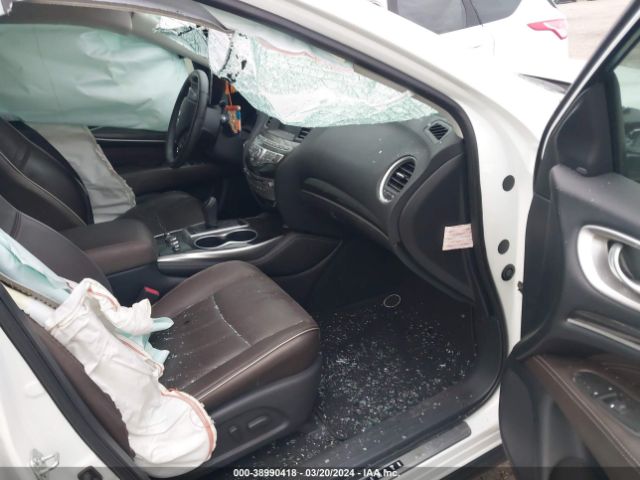 5N1DL0MN7JC521579 Infiniti QX60
