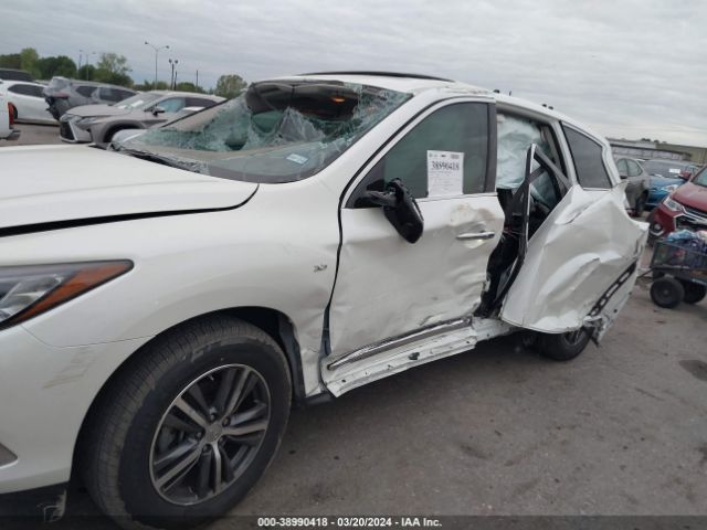 5N1DL0MN7JC521579 Infiniti QX60