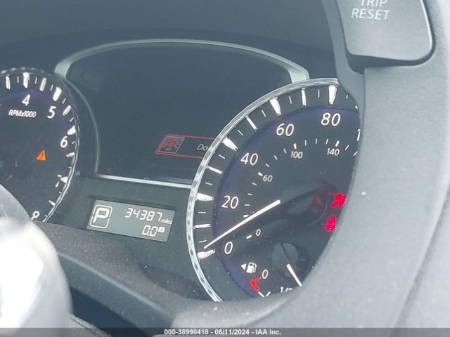 5N1DL0MN7JC521579 Infiniti QX60