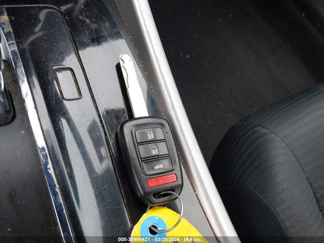 Honda ACCORD LX 2016 1HGCR2F37GA072531 Image 11