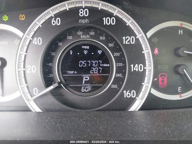Honda ACCORD LX 2016 1HGCR2F37GA072531 Image 15