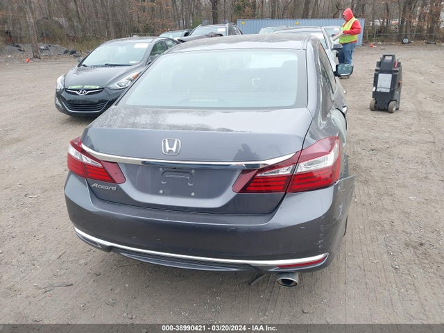Honda ACCORD LX 2016 1HGCR2F37GA072531 Image 16