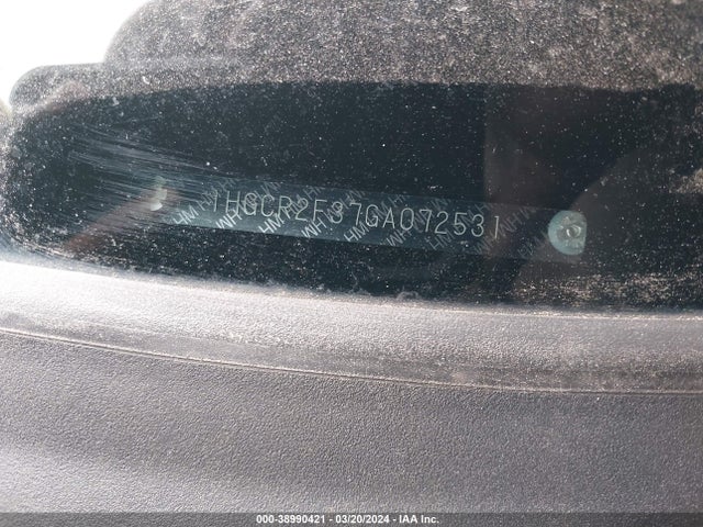 Honda ACCORD LX 2016 1HGCR2F37GA072531 Image 17