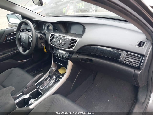 Honda ACCORD LX 2016 1HGCR2F37GA072531 Image 5