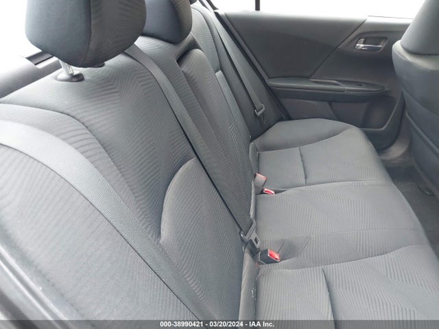 Honda ACCORD LX 2016 1HGCR2F37GA072531 Image 8