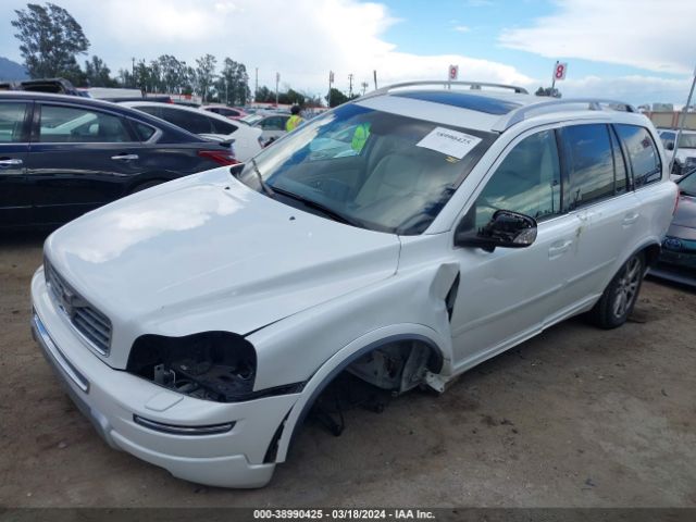 YV4952CZ6E1691211 Volvo Xc90 3.2/3.2 Platinum/3.2 Premier Plus