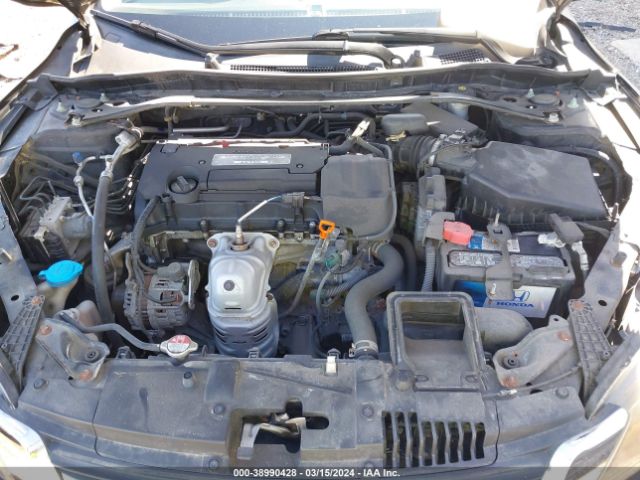 1HGCR2F55FA258343 Honda Accord Sport