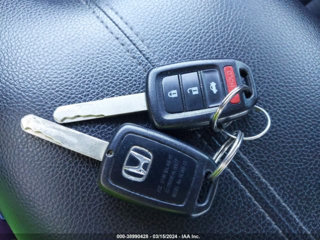 1HGCR2F55FA258343 Honda Accord Sport