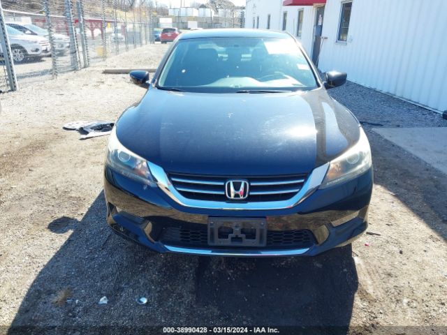 1HGCR2F55FA258343 Honda Accord Sport