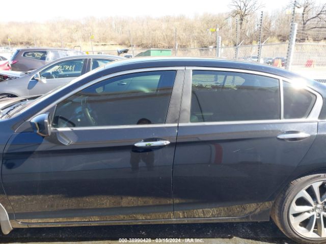 1HGCR2F55FA258343 Honda Accord Sport