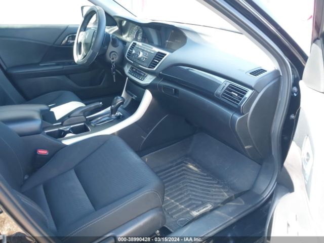 1HGCR2F55FA258343 Honda Accord Sport
