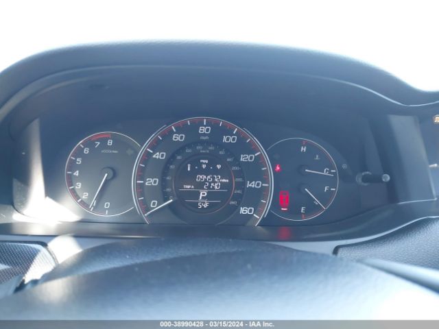 1HGCR2F55FA258343 Honda Accord Sport