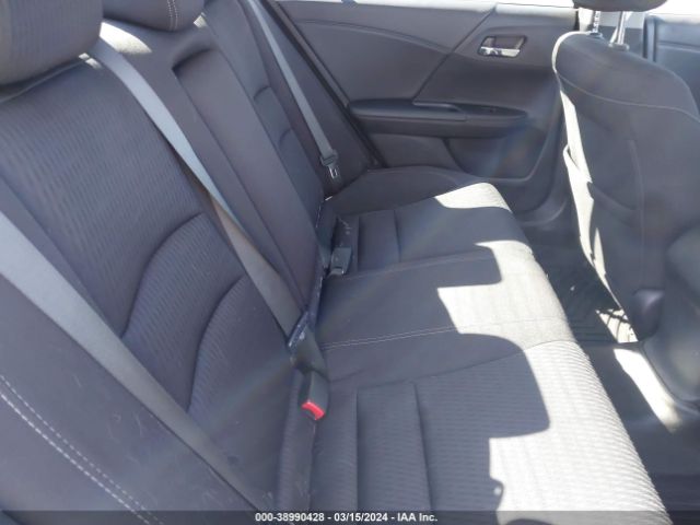 1HGCR2F55FA258343 Honda Accord Sport