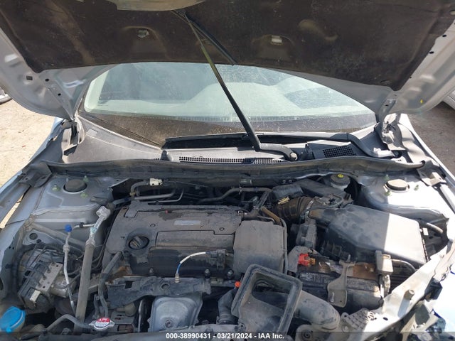 Honda ACCORD LX 2017 1HGCR2F38HA125724 Image 10