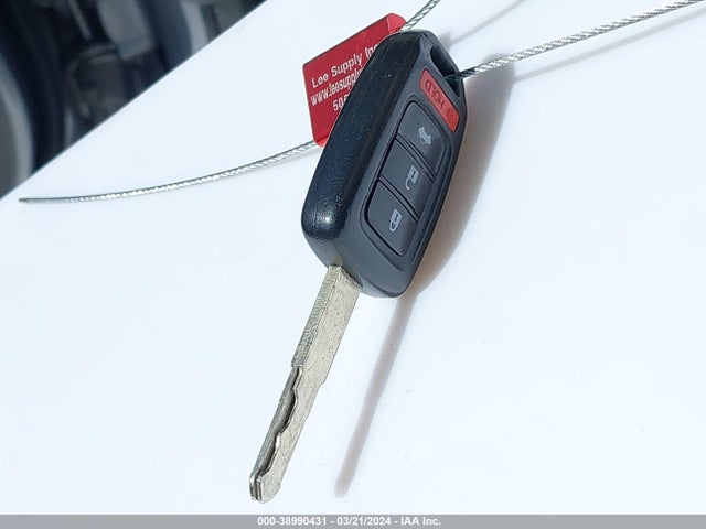 Honda ACCORD LX 2017 1HGCR2F38HA125724 Image 11