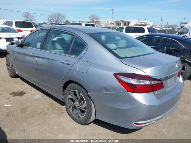 Honda ACCORD LX 2017 1HGCR2F38HA125724 Image 3