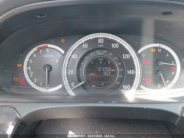 Honda ACCORD LX 2017 1HGCR2F38HA125724 Image 7