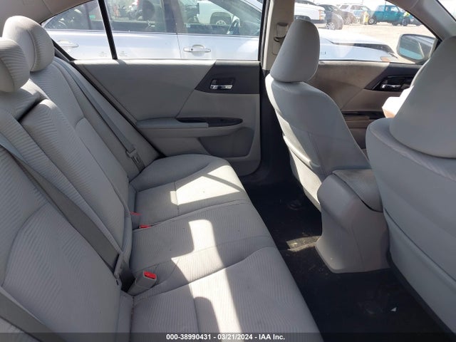 Honda ACCORD LX 2017 1HGCR2F38HA125724 Image 8