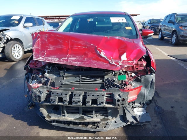 Ford FOCUS SE 2016 1FADP3FE9GL203341 Image 13