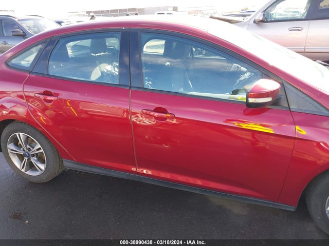 Ford FOCUS SE 2016 1FADP3FE9GL203341 Image 14