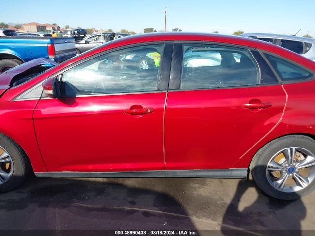 Ford FOCUS SE 2016 1FADP3FE9GL203341 Image 15