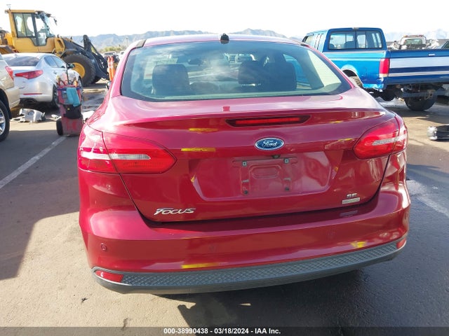 Ford FOCUS SE 2016 1FADP3FE9GL203341 Image 17