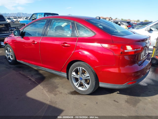 Ford FOCUS SE 2016 1FADP3FE9GL203341 Image 3