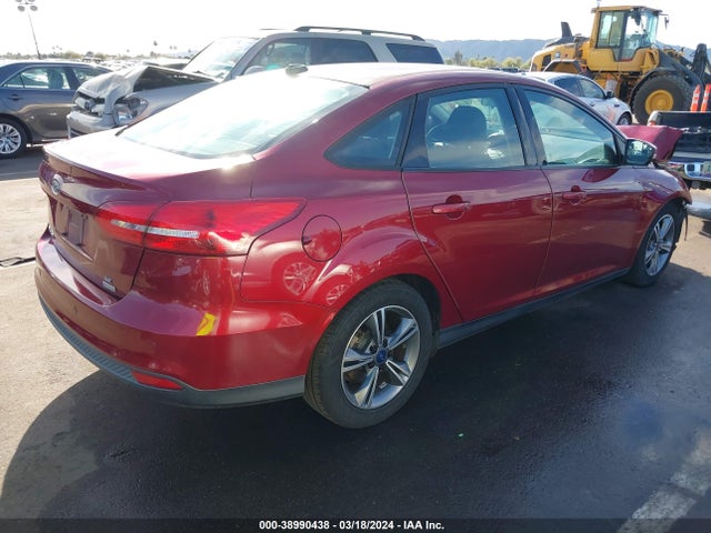 Ford FOCUS SE 2016 1FADP3FE9GL203341 Image 4