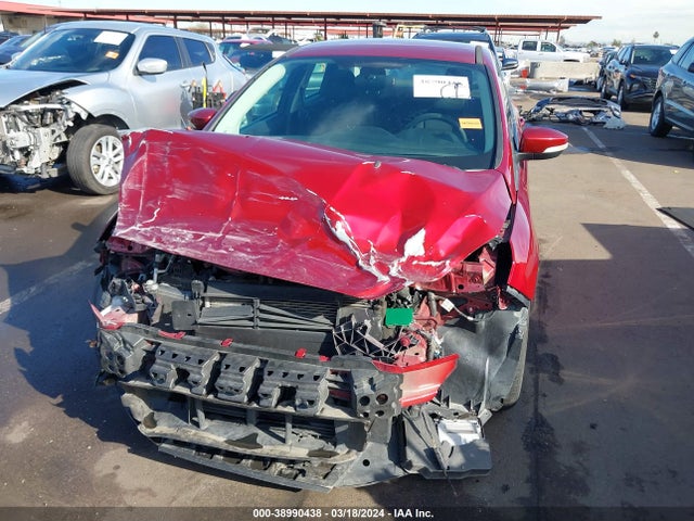 Ford FOCUS SE 2016 1FADP3FE9GL203341 Image 6