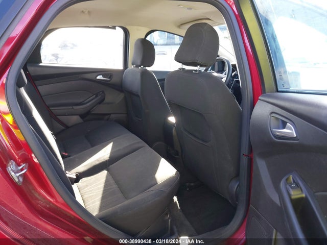 Ford FOCUS SE 2016 1FADP3FE9GL203341 Image 8