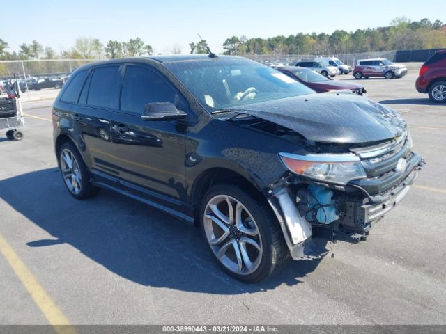 2FMDK4AK1EBA57649 auction archive image
