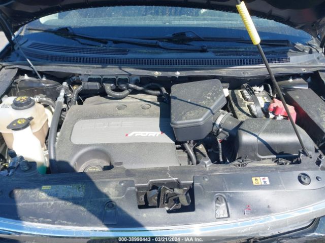2FMDK4AK1EBA57649 Ford EDGE SPORT