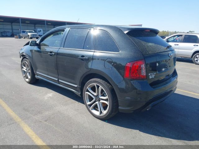 2FMDK4AK1EBA57649 Ford EDGE SPORT