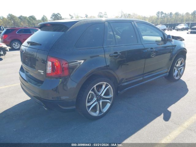 2FMDK4AK1EBA57649 Ford EDGE SPORT