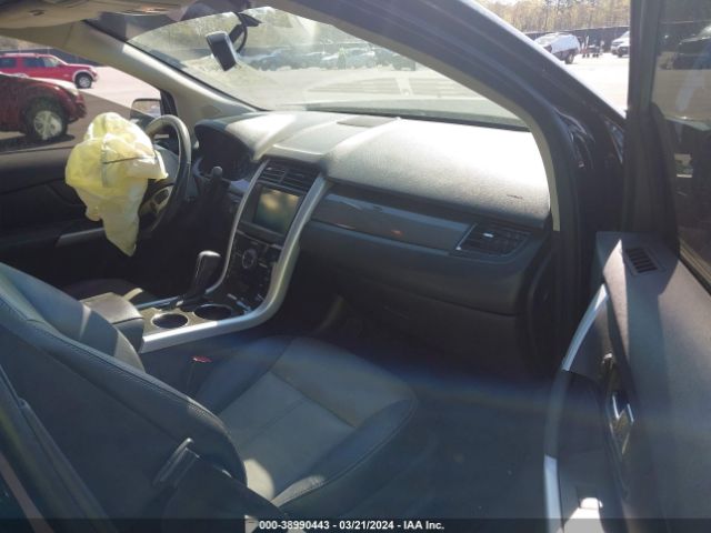2FMDK4AK1EBA57649 Ford EDGE SPORT
