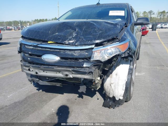 2FMDK4AK1EBA57649 Ford EDGE SPORT