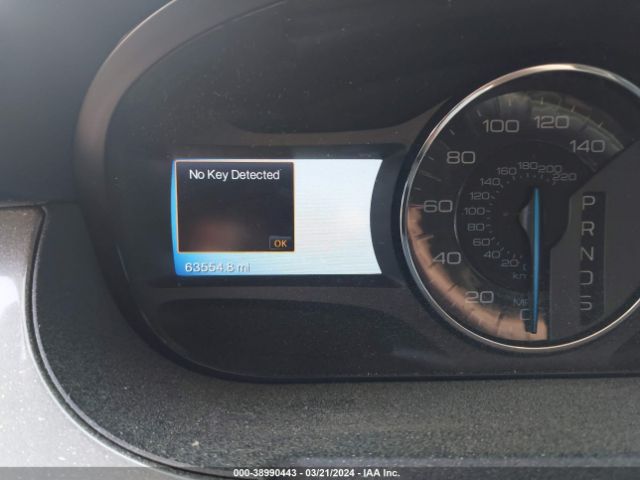 2FMDK4AK1EBA57649 Ford EDGE SPORT