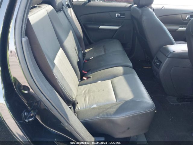 2FMDK4AK1EBA57649 Ford EDGE SPORT