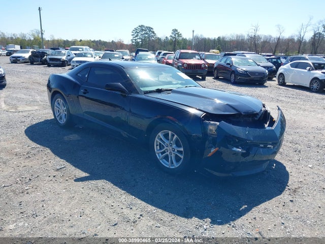 Chevrolet Camaro 1ls 2015 2G1FA1E36F9307342 Image 1