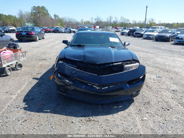 Chevrolet Camaro 1ls 2015 2G1FA1E36F9307342 Image 12