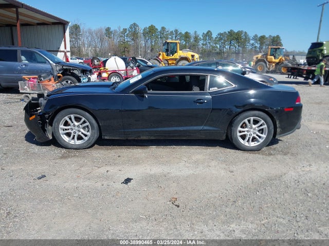 Chevrolet Camaro 1ls 2015 2G1FA1E36F9307342 Image 14