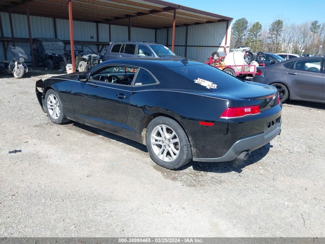 Chevrolet Camaro 1ls 2015 2G1FA1E36F9307342 Image 3