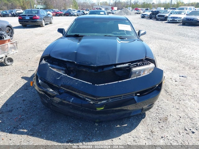 Chevrolet Camaro 1ls 2015 2G1FA1E36F9307342 Image 6