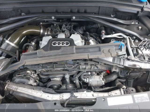 WA1VGAFP8EA102864 Audi Sq5 3.0t Premium Plus