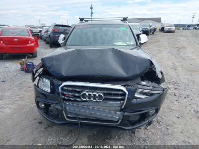 WA1VGAFP8EA102864 Audi Sq5 3.0t Premium Plus