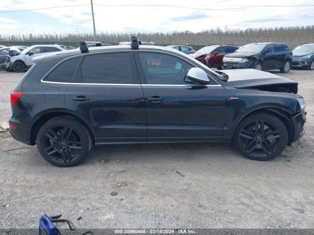 WA1VGAFP8EA102864 Audi Sq5 3.0t Premium Plus