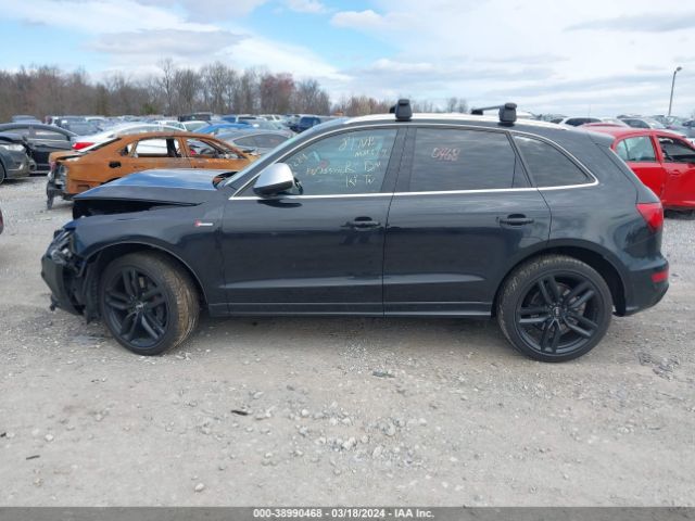 WA1VGAFP8EA102864 Audi Sq5 3.0t Premium Plus